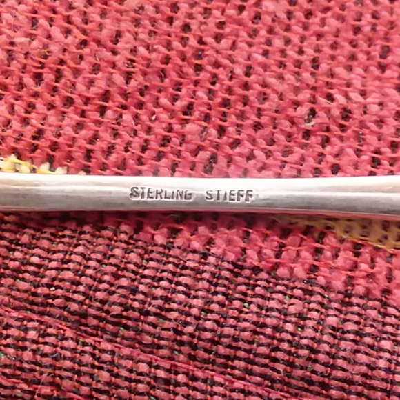 💥SOLD💥Sterling Silver handled spoons🔥SALE🔥 - Picture 8 of 8